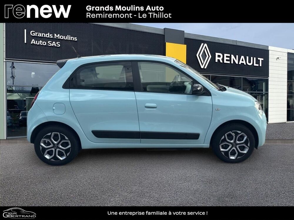 Twingo E-Tech Electric Equilibre R80 Achat Int&eacute;gral 2022 occasion 88160 Le Thillot