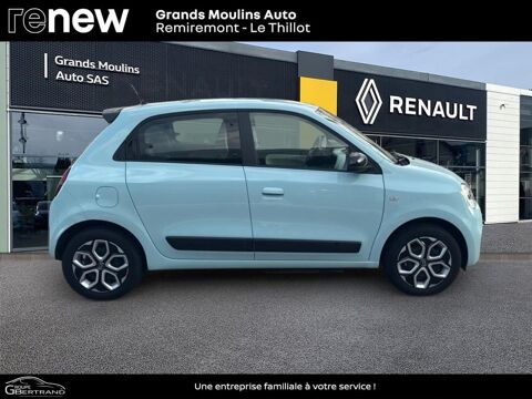 Twingo E-Tech Electric Equilibre R80 Achat Int&eacute;gral 2022 occasion 88160 Le Thillot