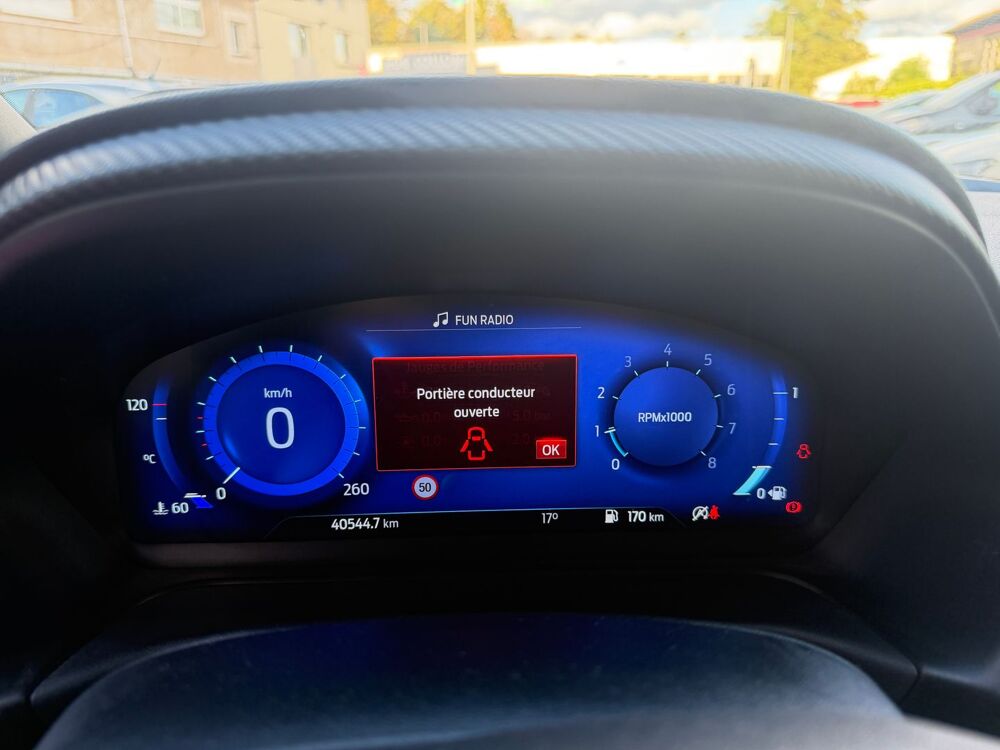 Puma 1.5 ECOBOOST 200CH S&S ST 2022 occasion 07200 Aubenas