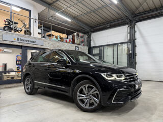Tiguan R-Line 1.4 eHybrid 245CH DSG6 [ Travel Assist - Cam&eacute;ra - Car 2023 occasion 13400 Aubagne