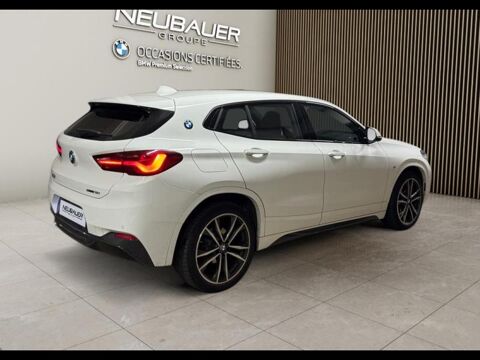 X2 sDrive18iA 136ch M Sport DKG7 2021 occasion 92100 Boulogne-Billancourt
