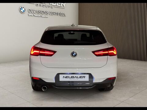 X2 sDrive18iA 136ch M Sport DKG7 2023 occasion 92100 Boulogne-Billancourt