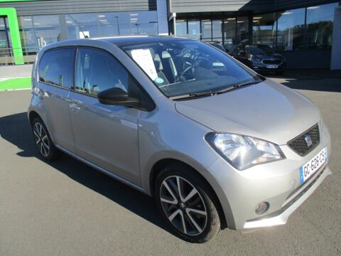 Seat Mii Electric 83ch Plus 4cv 2021 occasion Marsac-sur-l'Isle 24430