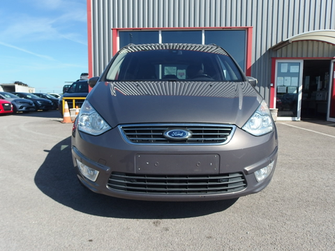 Galaxy 2.0 TDCI 140CH FAP TITANIUM 2012 occasion 10600 Savi&egrave;res