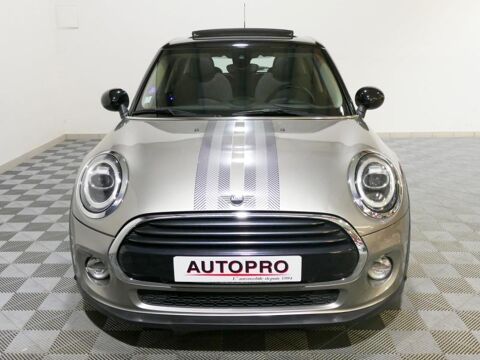Cooper D Cooper 136ch Heddon Street BVA7 2019 occasion 77400 Lagny-sur-Marne