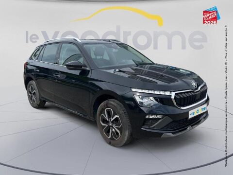 Kamiq 1.0 TSI Evo 2 116ch Selection 2025 occasion 25770 Franois