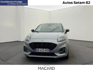 Puma 1.0 EcoBoost 155ch mHEV ST-Line X DCT7 2021 occasion 82000 MONTAUBAN