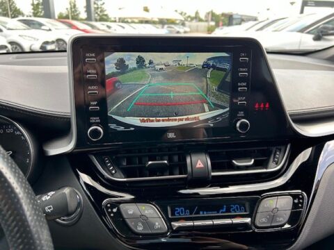 C-HR 184h GR-Sport 2WD E-CVT MY22 2023 occasion 87000 Limoges