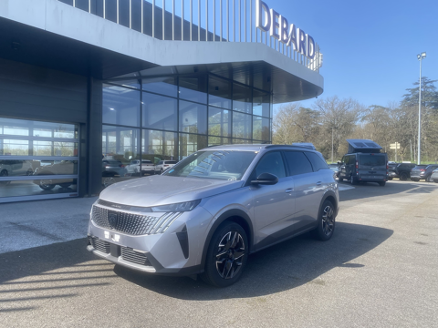 Peugeot 5008 HYBRID 145CH ALLURE E-DCS6 2025 occasion Campsas 82370