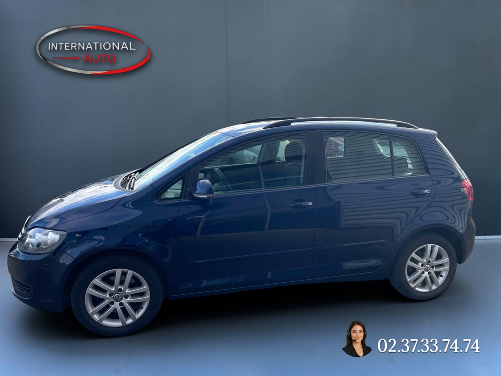 Golf Plus 1.4 TSI 122CH CONFORTLINE 2009 occasion 28700 Auneau