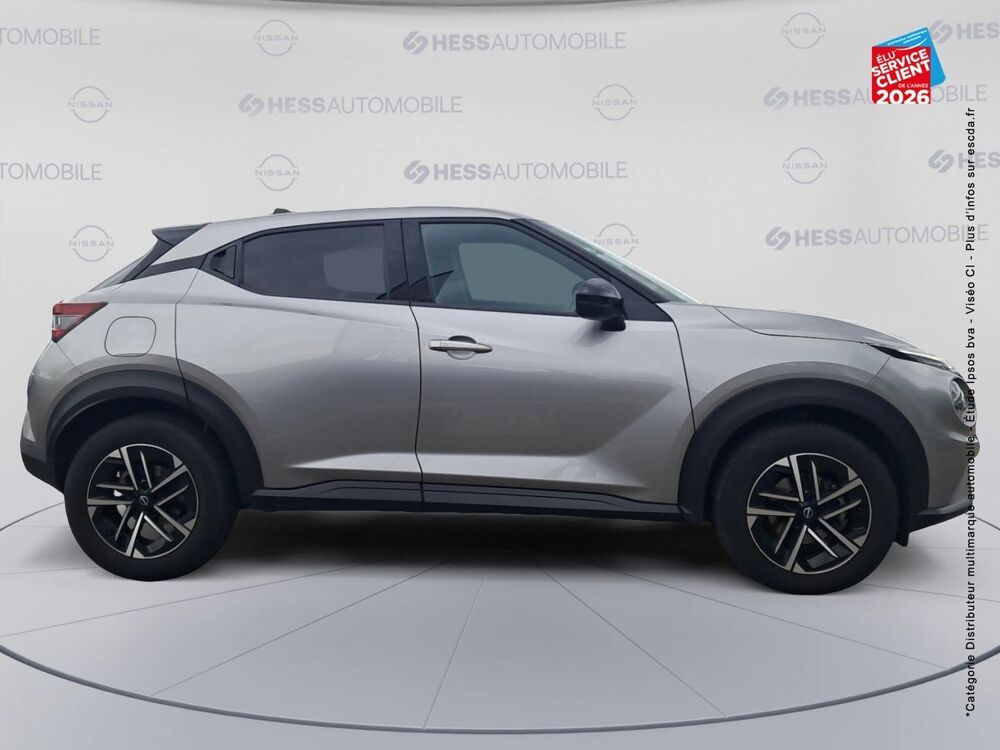 Juke 1.0 DIG-T 114ch N-Connecta 2023.5 2024 occasion 54520 Laxou