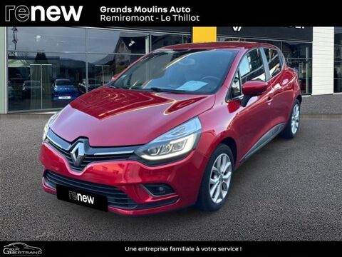 Renault Clio 1.5 dCi 110ch energy Intens 5p 2018 occasion Le Thillot 88160