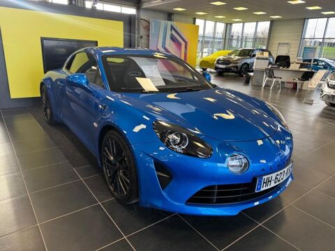 Alpine A110 1.8T 300ch GTS EU6bis 2025 occasion Froideconche 70300