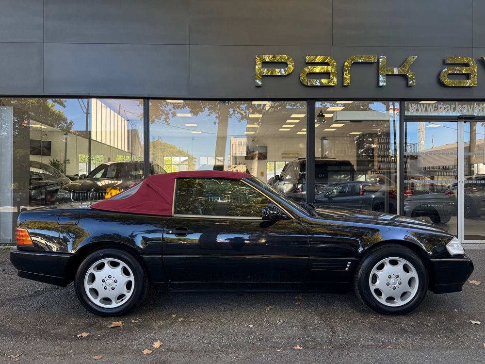 SL 320 + HARD TOP 1994 occasion 31000 Toulouse