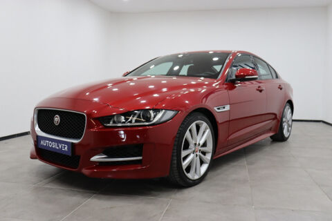 Jaguar XE 2.0D 180CH R-SPORT BVA8 2015 occasion Lunel 34400