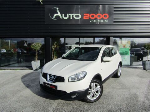 Nissan qashqai 1.5 DCI 110CH FAP ACENTA