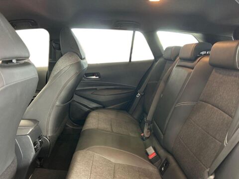 Corolla 122h Design MY22 2022 occasion 13290 Les Milles