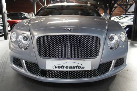Continental GT II GT COUPE 6.0 W12 BI-TURBO SERIE 2 2012 occasion 59223 Roncq
