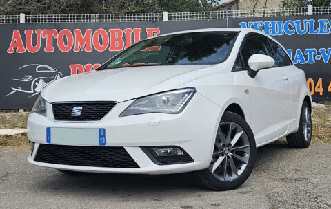 Ibiza 1.2 70CH I TECH PLUS 2015 occasion 13400 AUBAGNE