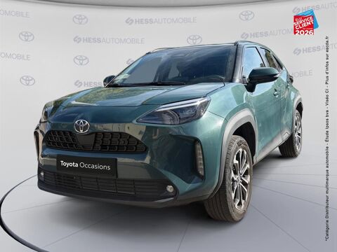Toyota Yaris Cross 130h Design AWD-i MY26 2026 occasion Longwy 54400