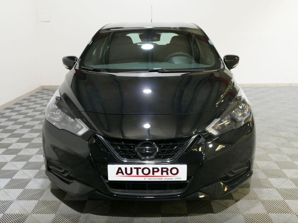 Micra 1.0 IG-T 92ch Acenta Xtronic 2022 occasion 77400 Lagny-sur-Marne