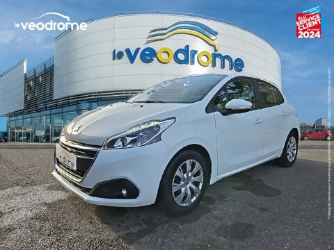 Peugeot 208 1.5 BlueHDi 100ch E6.c Active Business S/S BVM5 5p 2019 occasion Illzach 68110