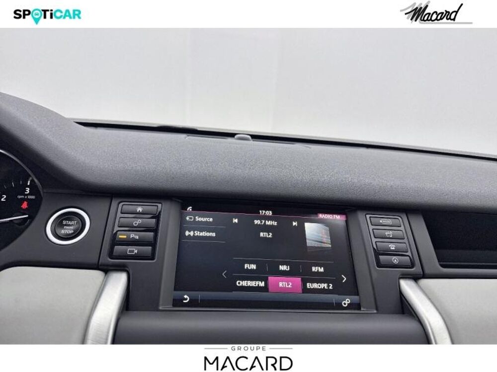 Discovery 2.0 TD4 180ch HSE AWD Mark IV 2019 occasion 82000 Montauban