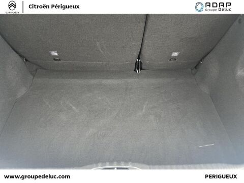 C3 1.2 PureTech 83ch S&S Feel Business 2021 occasion 24750 Tr&eacute;lissac