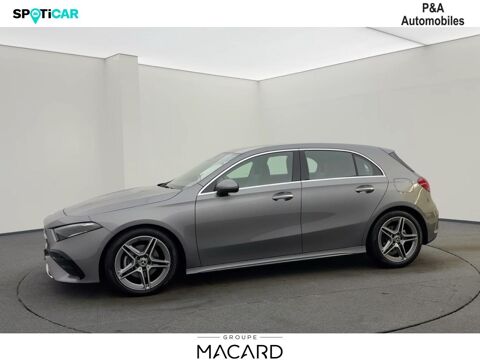 Mercedes Classe A 200 d 150ch AMG Line 8G-DCT 2025 occasion Montauban 82000