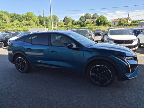 408 PHEV 225CH GT E-EAT8 2024 occasion 87270 COUZEIX