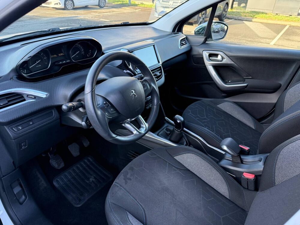 2008 1.2 PureTech 82ch E6.c Active S&S 2018 occasion 24750 Tr&eacute;lissac