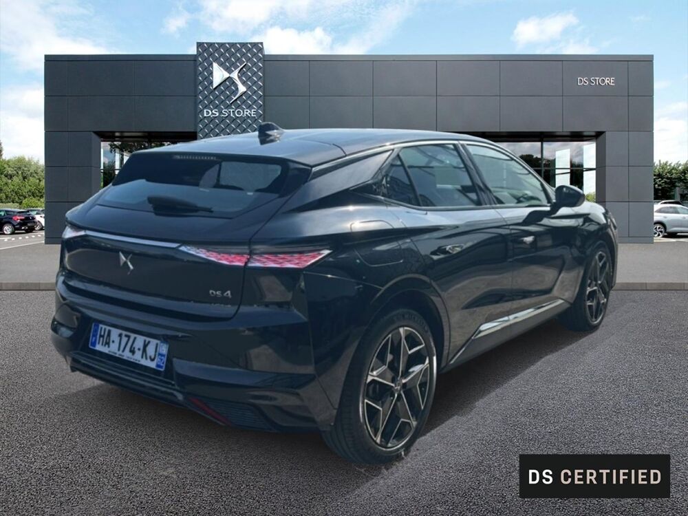 DS4 BlueHDi 130ch Pallas Automatique 2024 occasion 62000 Arras