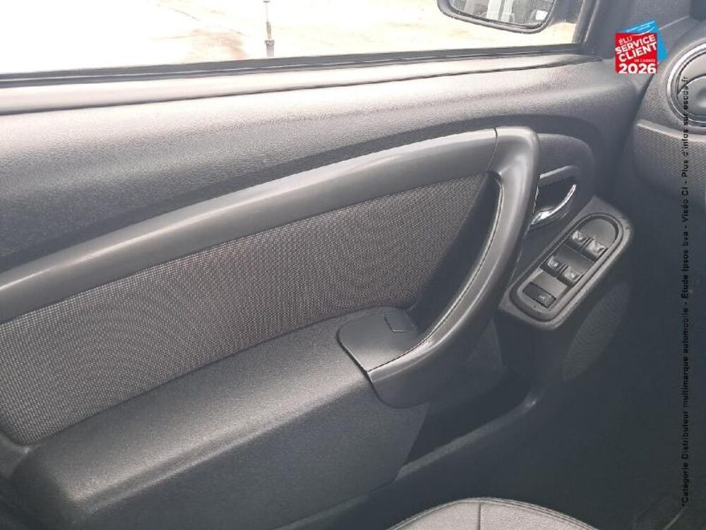Duster 1.2 TCe 125ch Prestige 4X2 Euro6 2016 occasion 57970 Illange