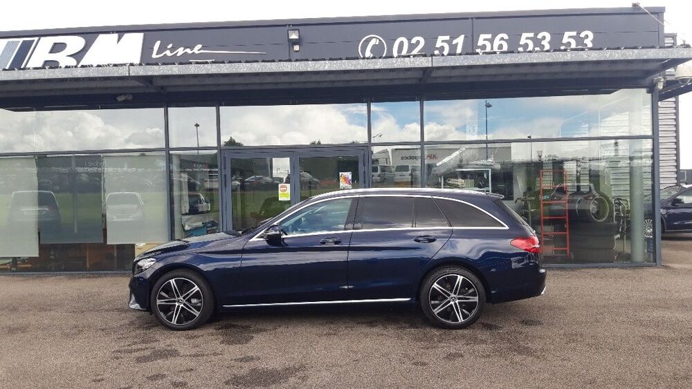 Classe C 300 DE 194+122CH AVANTGARDE LINE 9G-TRONIC 2021 occasion 85400 Sainte-Gemme-la-Plaine