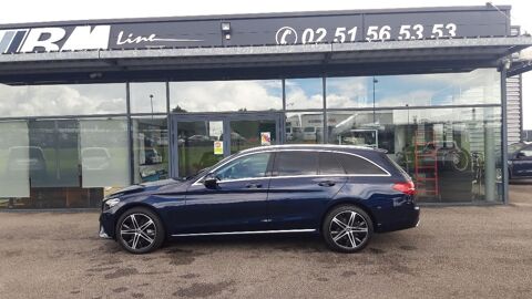 Classe C 300 DE 194+122CH AVANTGARDE LINE 9G-TRONIC 2021 occasion 85400 Sainte-Gemme-la-Plaine
