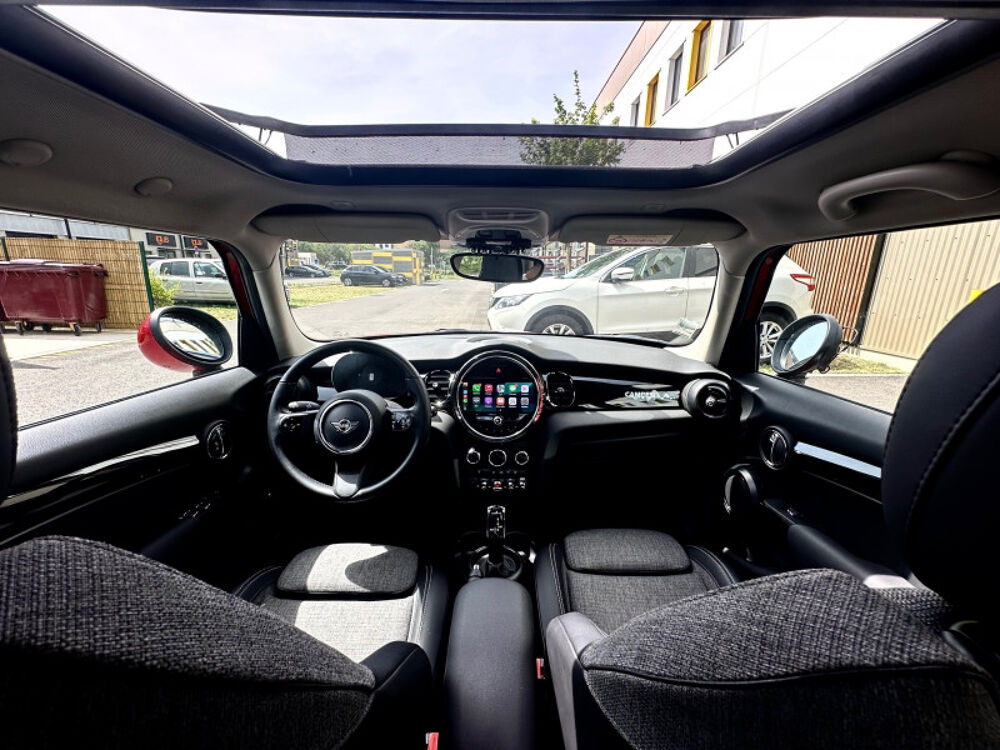 Cooper D ONE HATCH 1,5L 102CH EDITION CAMDEN BVA7 - TOIT OUVRANT - AP 2022 occasion 94260 Fresnes