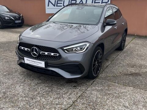 Mercedes Classe GLA 250 e 160+102ch AMG Line 8G-DCT 2021 occasion Orgeval 78630