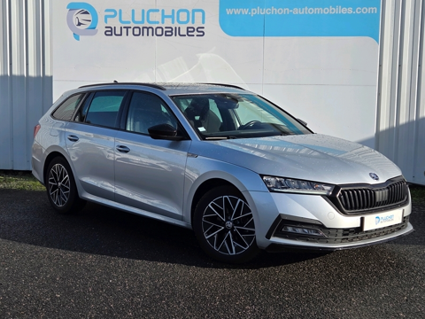 Annonce voiture Skoda Octavia 22490 €