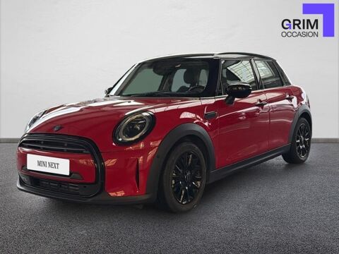 Mini Cooper 5 Portes 136 ch DKG7 Edition Premium Plus 2022 occasion Valence 26000