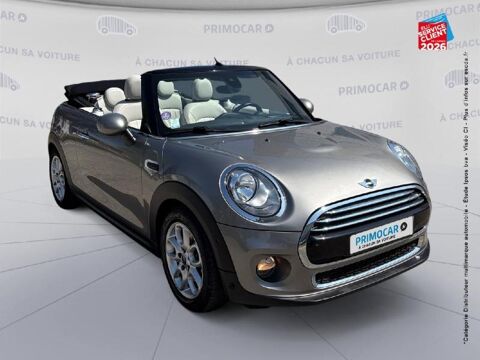 Cooper 136ch BVA 2018 occasion 21000 Dijon