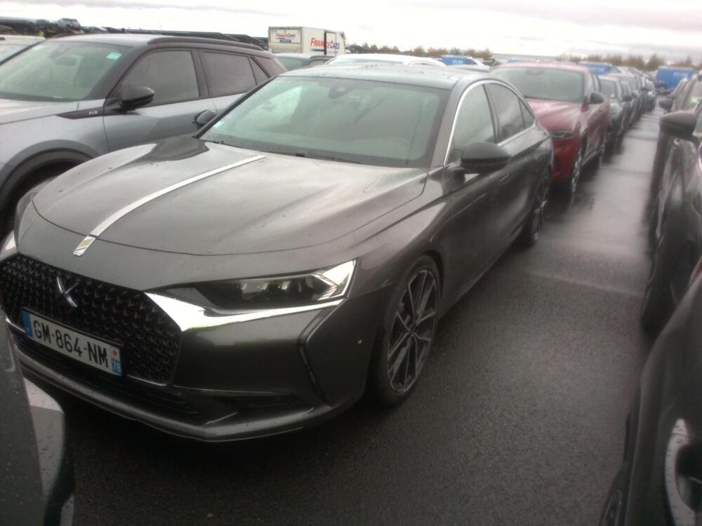 DS9 Hybrid E-Tense 4x4 360 Op&eacute;ra FULL OPTIONS 2023 occasion 56850 Caudan