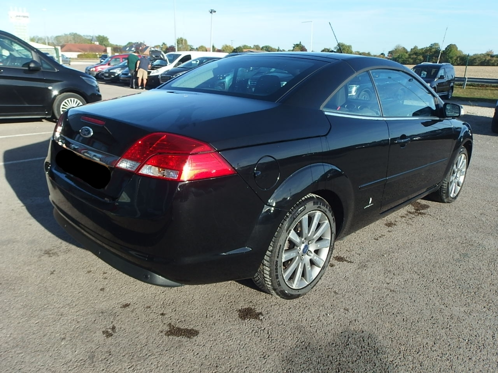 Focus 2.0 TDCI 136CH DPF TREND 2009 occasion 10600 Savi&egrave;res