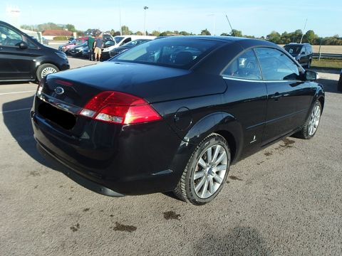 Focus 2.0 TDCI 136CH DPF TREND 2009 occasion 10600 Savi&egrave;res