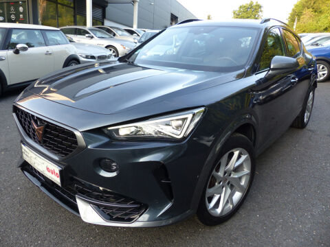 Annonce voiture Cupra Formentor 24990 €
