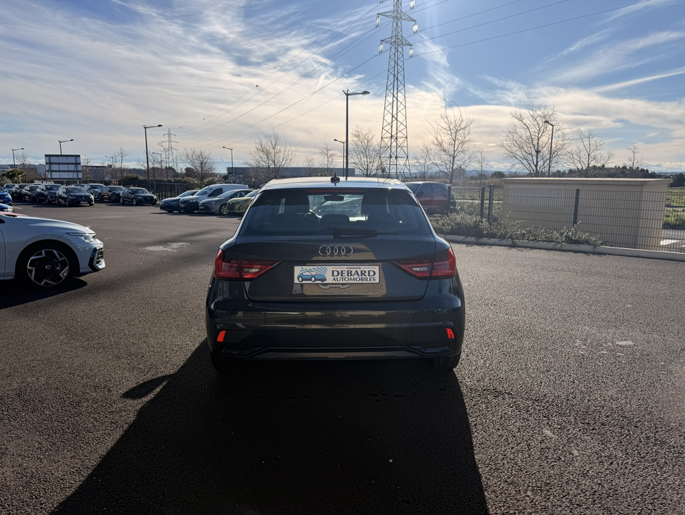 A1 25 TFSI 95CH 2021 occasion 31670 Lab&egrave;ge