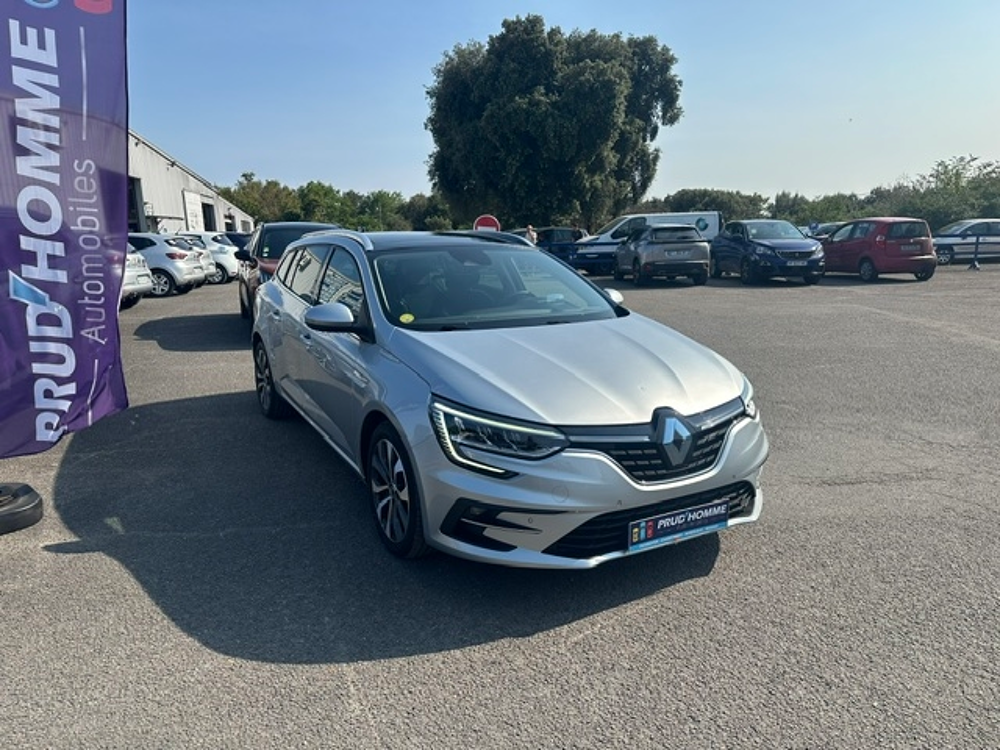 Megane IV 1.5 BLUE DCI 115CH TECHNO EDC TOIT OUVRANT 2023 occasion 16400 Puymoyen