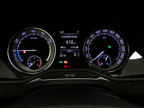 Superb 1.4 TSI PHEV 218CH BUSINESS DSG6 2021 occasion 77100 Nanteuil-l&egrave;s-Meaux