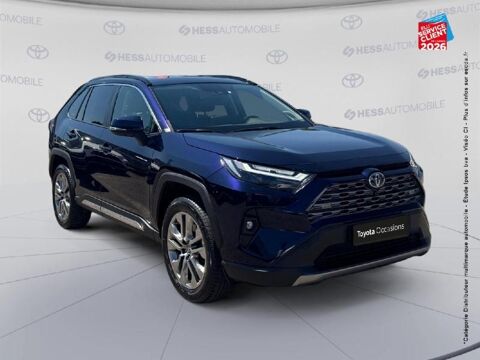RAV 4 2.5 Hybride 218ch Lounge 2WD MY25 2025 occasion 57050 Metz