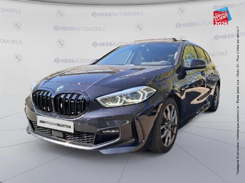 BMW S&eacute;rie 1 118iA 136ch M Sport DKG7 2023 occasion Colmar 68000