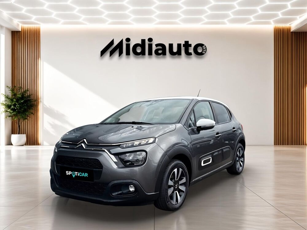 C3 1.5 BlueHDi 100ch S&S MAX 2024 occasion 56850 Caudan